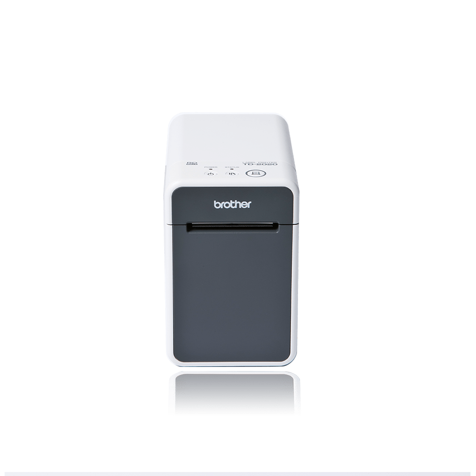 TD-2020 Thermodirekt-Etikettendrucker 2-Zoll